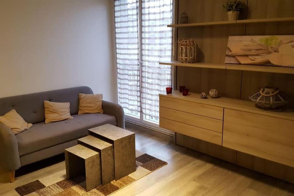Appartement Tres Calme, Proche Du Stade De La Beaujoire نانت المظهر الخارجي الصورة