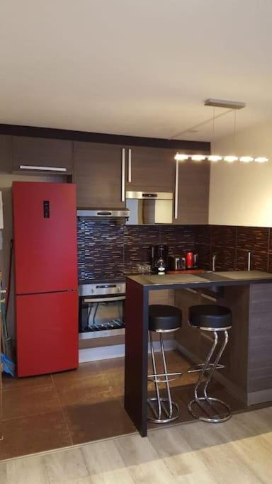 Appartement Tres Calme, Proche Du Stade De La Beaujoire نانت المظهر الخارجي الصورة
